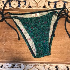 Patagonia bikini bottom